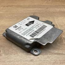 90520841 5WK4168 Used AF Airbag control unit/module Opel Astra G