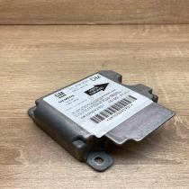 24416704 5WK42978 DB Airbag control unit/module Opel Zafira A