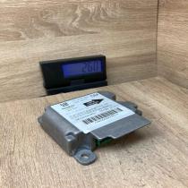 24416704 5WK42978 DB Airbag control unit/module Opel Zafira A
