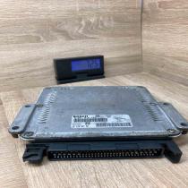 9637089780 0281010163  Engine control unit/module ECU Citroen Xsara