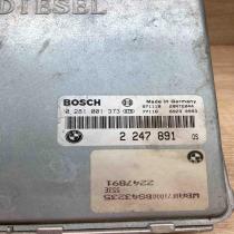 2247891 0281001373  Engine control unit/module ECU BMW 5 E39