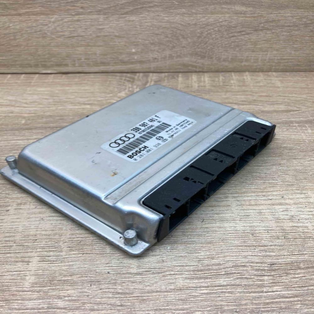3B0907401F 0281001938  Engine control unit/module ECU Volkswagen PASSAT B5