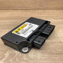 13582437 AS2437EM064A2021  Airbag control unit/module Opel Zafira C