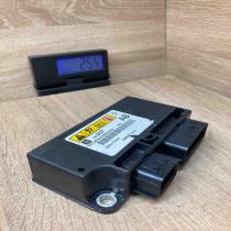 13582437 AS2437EM064A2021  Airbag control unit/module Opel Zafira C
