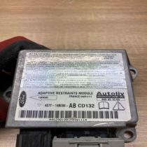 4S7T 14B056 AB 603951000 With Plug Airbag control unit/module Ford Mondeo Mk III