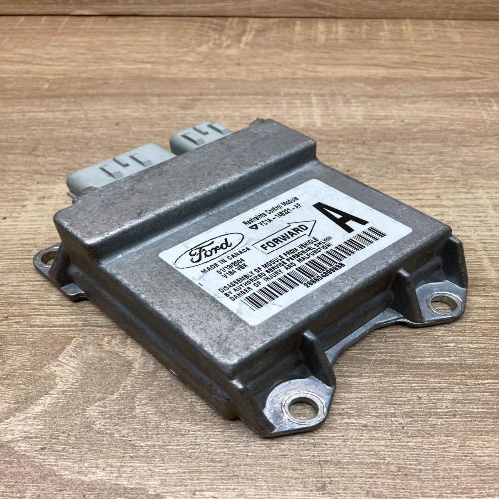 YC1A 14B321 AF Used  Airbag control unit/module Ford Transit