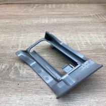 2119190620 70040002  Front driver seat rail trim Mercedes-Benz E W211