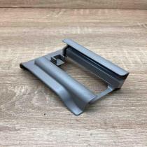 2119190620 70040002  Front driver seat rail trim Mercedes-Benz E W211