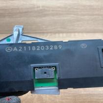 A2118203289 A2118203289  Aerial antenna amplifier Mercedes-Benz E W211