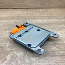 9636894080 550541500 With Plug Airbag control unit/module Peugeot 307