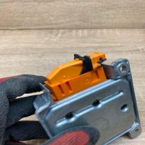 9636894080 550541500 With Plug Airbag control unit/module Peugeot 307