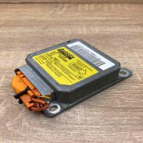 9636894080 550541500 With Plug Airbag control unit/module Peugeot 307