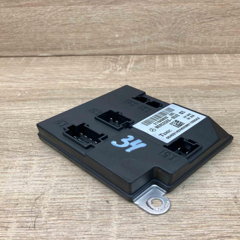 2115458532   Comfort/convenience module Mercedes-Benz E W211