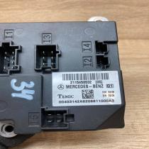2115458532   Comfort/convenience module Mercedes-Benz E W211