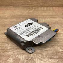 24416703 5WK42977 With Plug Airbag control unit/module Opel Astra G