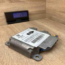 24416703 5WK42977 With Plug Airbag control unit/module Opel Astra G