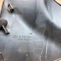 A2116900122 A2116900122  Rear seat side bottom trim Mercedes-Benz E W211