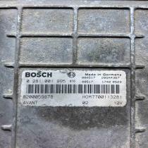 7700113281 8200059878  Engine control unit/module ECU Renault Laguna I