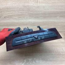 A2116800552   Hazard light switch Mercedes-Benz E W211