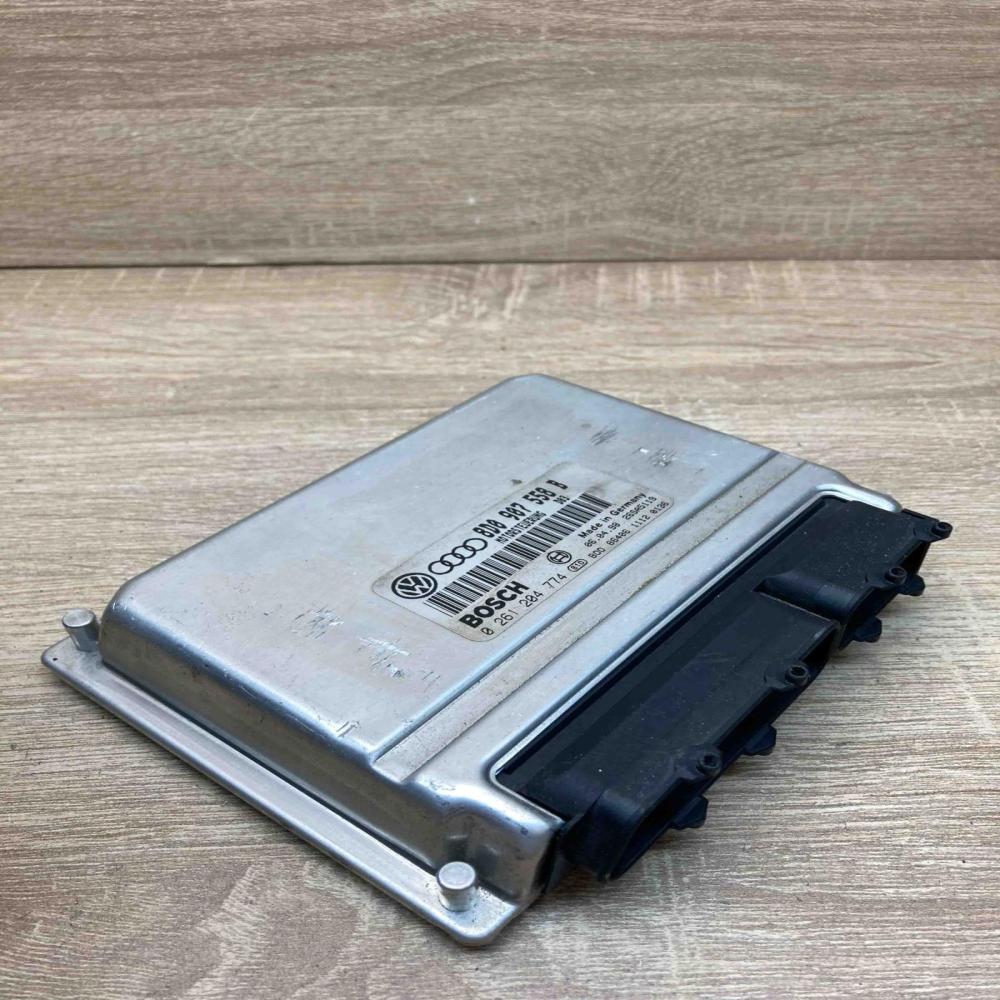 8D0907558B 0261204774  Engine control unit/module ECU Audi A4 S4 B5 8D