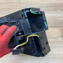 A2116803152   Hazard light switch Mercedes-Benz E W211