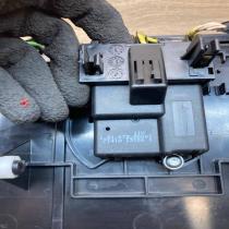 A2116803152   Hazard light switch Mercedes-Benz E W211
