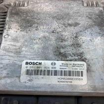 8200039569 0281001934  Engine control unit/module ECU Renault Megane II