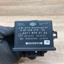 A2118703126 5DF008278  Light module LCM Mercedes-Benz E W211