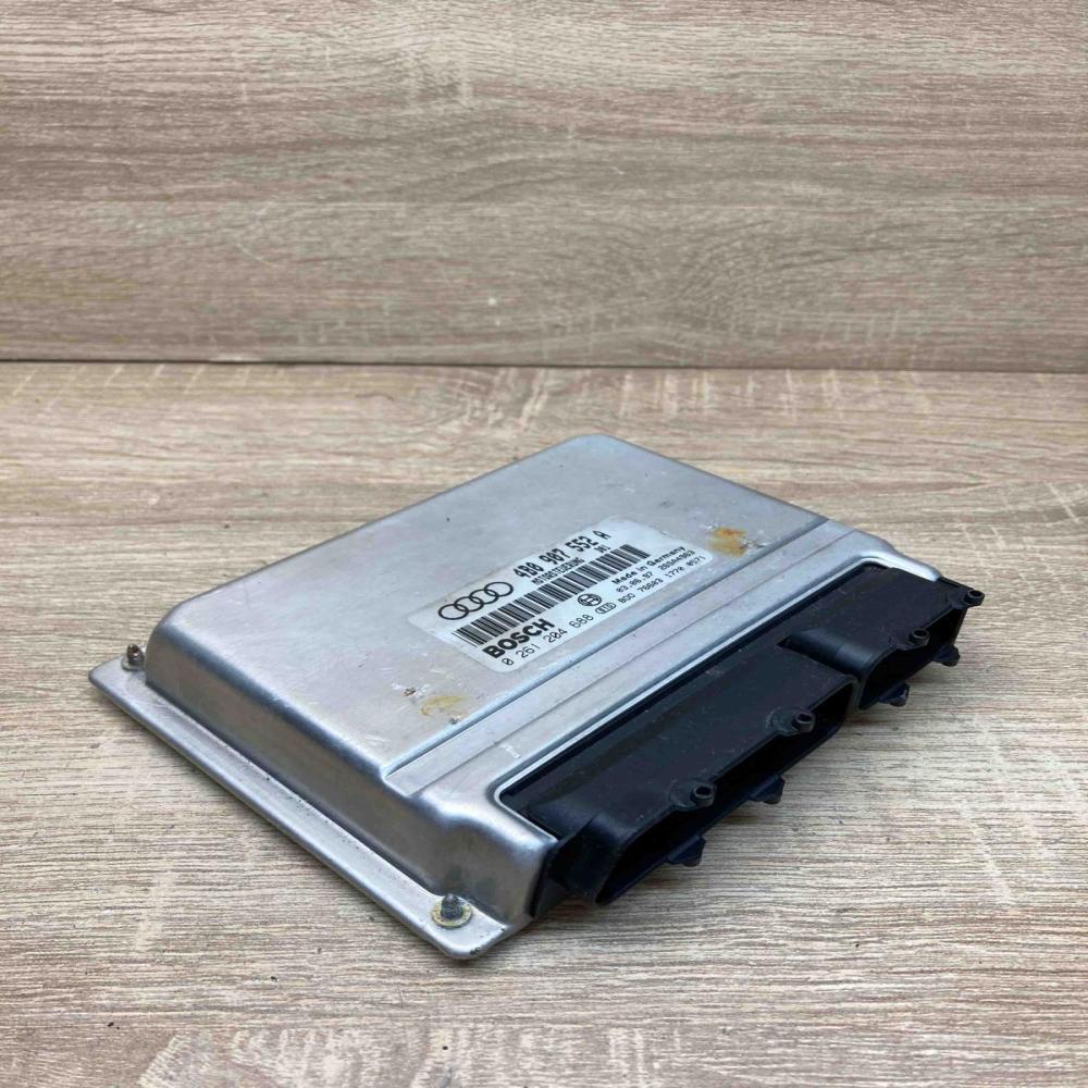 4B0907552A 0261204688  Engine control unit/module ECU Audi A6 S6 C5 4B