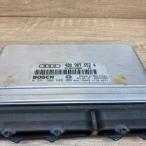 4B0907552A 0261204688  Engine control unit/module ECU Audi A6 S6 C5 4B