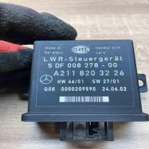 A2118203226 5DF008278  Light module LCM Mercedes-Benz E W211