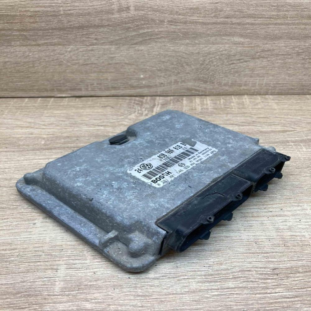 038906018BM 0281001846  Engine control unit/module ECU Volkswagen Golf IV