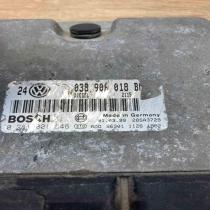 038906018BM 0281001846  Engine control unit/module ECU Volkswagen Golf IV