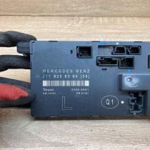 2118208385 00006801 LH Door control unit/module Mercedes-Benz E W211