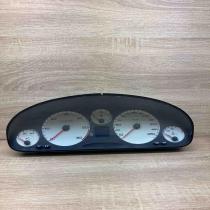 9653140480 87001383  Speedometer (instrument cluster) Peugeot 607