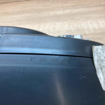 9653140480 87001383  Speedometer (instrument cluster) Peugeot 607