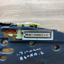 09228744   Speedometer (instrument cluster) Opel Astra G
