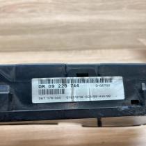 09228744   Speedometer (instrument cluster) Opel Astra G