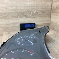 09228744   Speedometer (instrument cluster) Opel Astra G