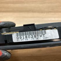 09180287WT 110080123  Speedometer (instrument cluster) Opel Vectra C