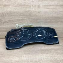 24451493TH 110080156 With Plug Speedometer (instrument cluster) Opel Astra G