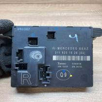 2118201626 356806 Used RH Door control unit/module Mercedes-Benz E W211