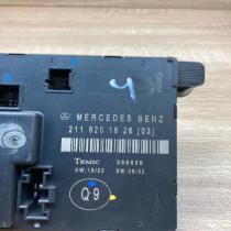 2118201626 356806 Used RH Door control unit/module Mercedes-Benz E W211