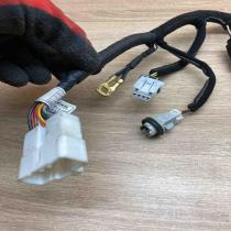 91910 26031 05126 037 With Wiring Tailgate/trunk/boot lock/catch/latch Hyundai S