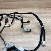 91910 26031 05126 037 With Wiring Tailgate/trunk/boot lock/catch/latch Hyundai S