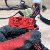 91900 26033 04C15 03 B08 Tailgate/trunk wiring harness Hyundai Santa Fe