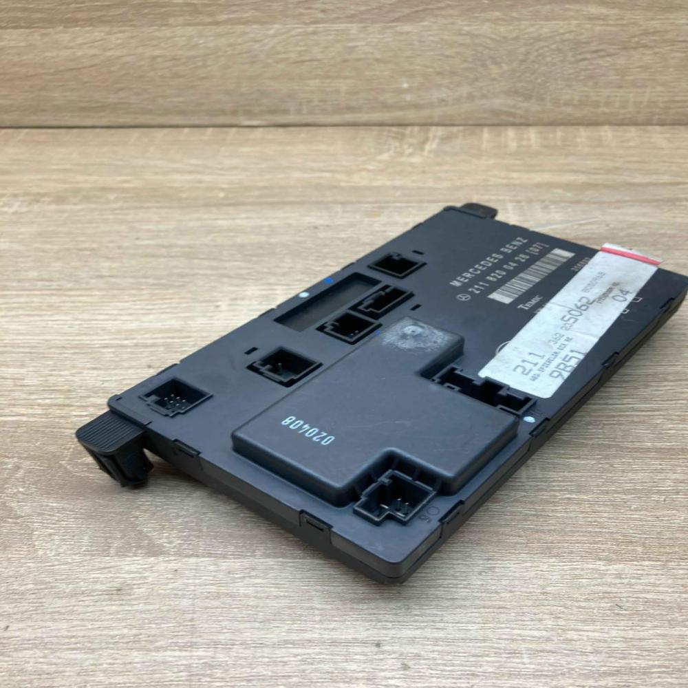 2118200426   Door control unit/module Mercedes-Benz E W211