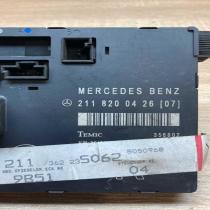 2118200426   Door control unit/module Mercedes-Benz E W211