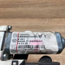 1K0959704B   Rear door window regulator motor Volkswagen Touran I