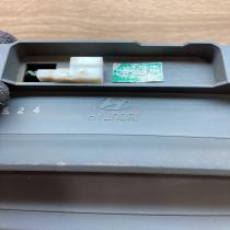92750 260   Third/center stoplight Hyundai Santa Fe